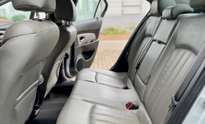 GM - Chevrolet CRUZE LTZ 1.8 16V FlexPower 4p Aut. 2014 Flex-19