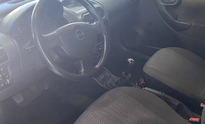 GM - Chevrolet Corsa Sed. Maxx 1.4 8V ECONOFLEX 4p 2009 Flex-5