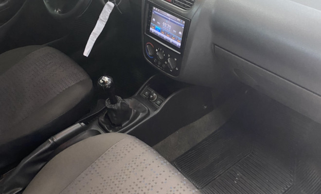 GM - Chevrolet Corsa Sed. Maxx 1.4 8V ECONOFLEX 4p 2009 Flex-9