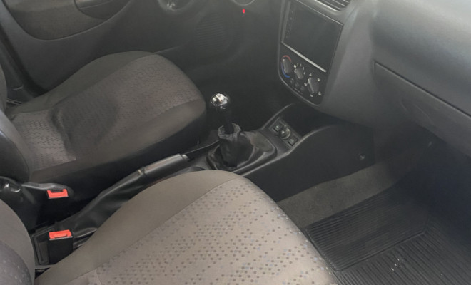 GM - Chevrolet Corsa Sed. Maxx 1.4 8V ECONOFLEX 4p 2009 Flex-8