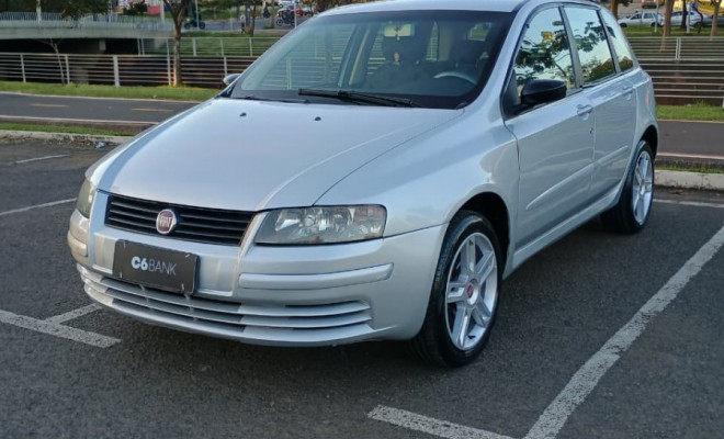 Fiat Stilo 1.8/ 1.8 Connect 8V 103cv 5p 2004 Gasolina