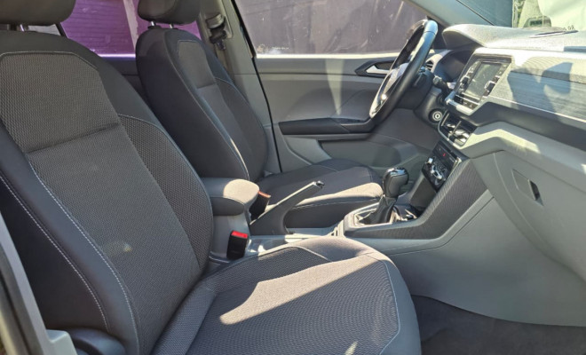 VW - VolksWagen T-Cross 200 TSI 1.0  Flex 12V 5p Aut. 2020 Flex-9