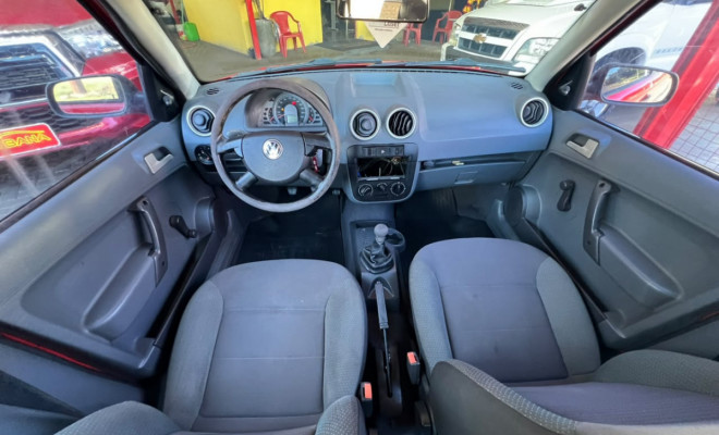 VW - VolksWagen Gol City (Trend)/Titan 1.0 T. Flex 8V 4p 2006 Flex-7