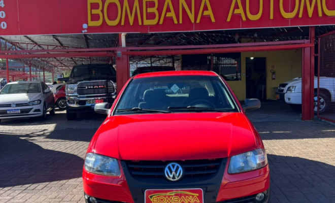 VW - VolksWagen Gol City (Trend)/Titan 1.0 T. Flex 8V 4p 2006 Flex-6