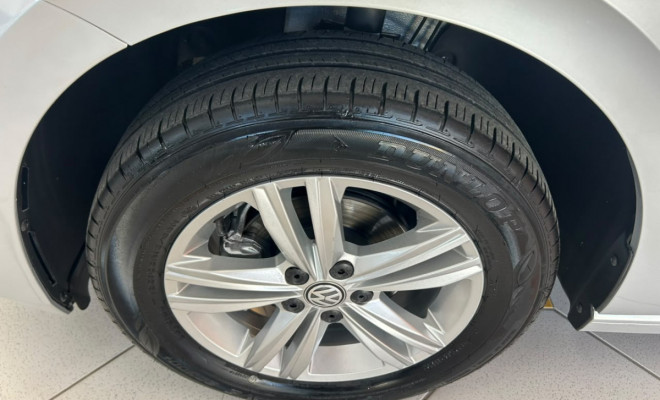 VW - VolksWagen Polo 1.0 Flex 12V 5p 2018 Flex-12