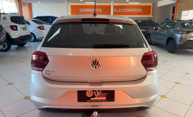 VW - VolksWagen Polo 1.0 Flex 12V 5p 2018 Flex-4