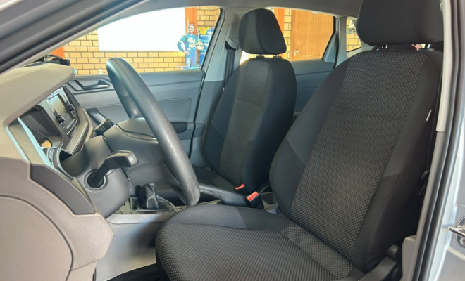 VW - VolksWagen Polo 1.0 Flex 12V 5p 2018 Flex-10