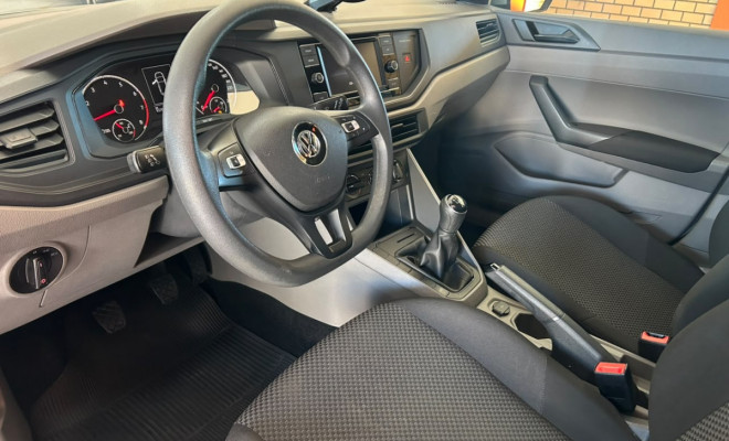 VW - VolksWagen Polo 1.0 Flex 12V 5p 2018 Flex-11