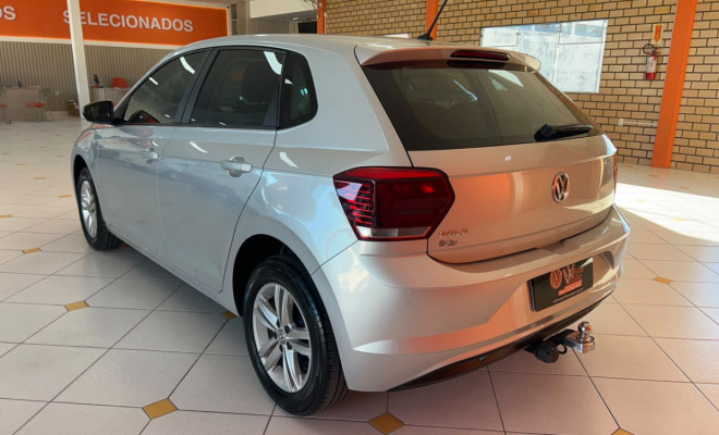VW - VolksWagen Polo 1.0 Flex 12V 5p 2018 Flex-5