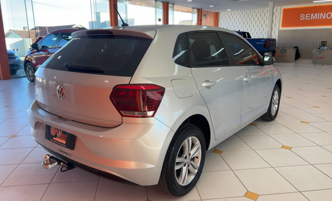 VW - VolksWagen Polo 1.0 Flex 12V 5p 2018 Flex-3