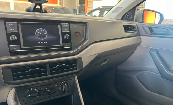 VW - VolksWagen Polo 1.0 Flex 12V 5p 2018 Flex-9