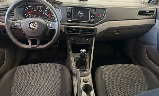 VW - VolksWagen Polo 1.0 Flex 12V 5p 2018 Flex-6