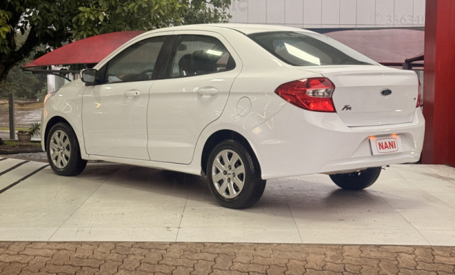 Ford Ka 1.5 SE/SE PLUS 16V Flex 5p 2015 Flex-4