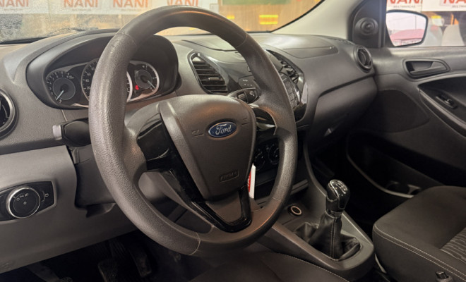 Ford Ka 1.5 SE/SE PLUS 16V Flex 5p 2015 Flex-5