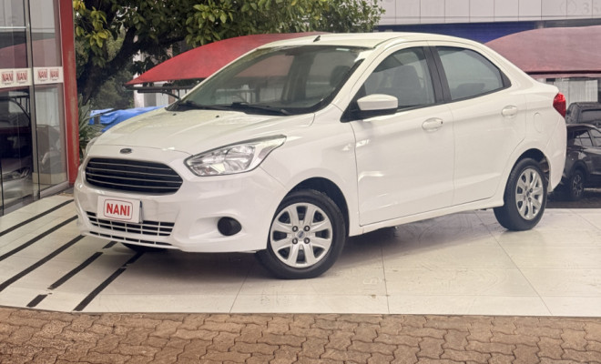 Ford Ka 1.5 SE/SE PLUS 16V Flex 5p 2015 Flex