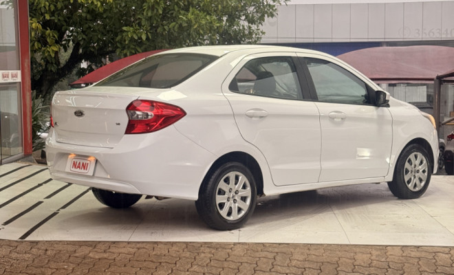 Ford Ka 1.5 SE/SE PLUS 16V Flex 5p 2015 Flex-2