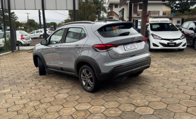 Fiat PULSE DRIVE 1.0 Turbo 200 Flex Aut. 2022 Flex-3