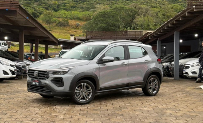 Fiat PULSE DRIVE 1.0 Turbo 200 Flex Aut. 2022 Flex