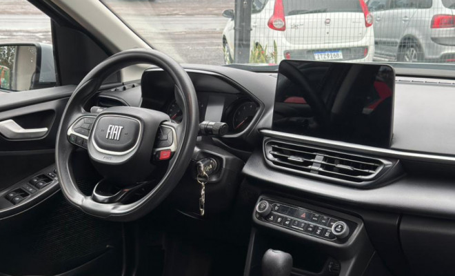 Fiat PULSE DRIVE 1.0 Turbo 200 Flex Aut. 2022 Flex-4