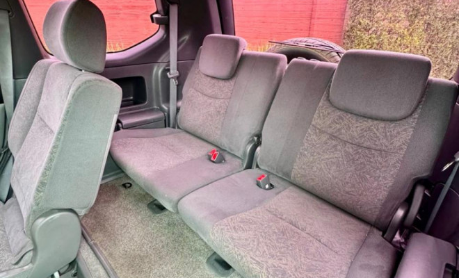 Toyota Land Cruiser Prado 3.0 4x4 TB Diesel Aut 2006 Diesel-14
