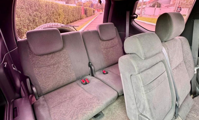 Toyota Land Cruiser Prado 3.0 4x4 TB Diesel Aut 2006 Diesel-13