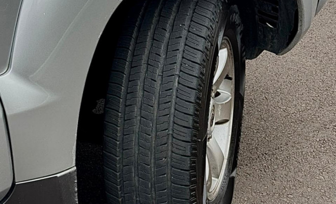 Toyota Land Cruiser Prado 3.0 4x4 TB Diesel Aut 2006 Diesel-19