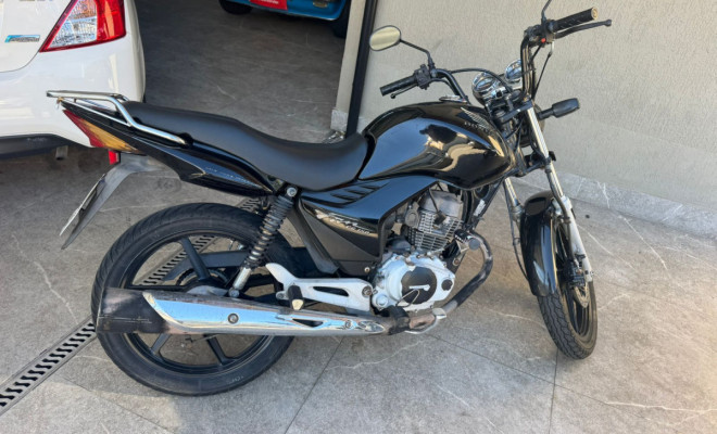 HONDA CG 150 FAN ESi/ 150 FAN ESi FLEX 2013 Flex