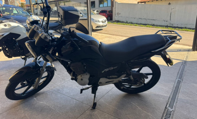 HONDA CG 150 FAN ESi/ 150 FAN ESi FLEX 2013 Flex-3