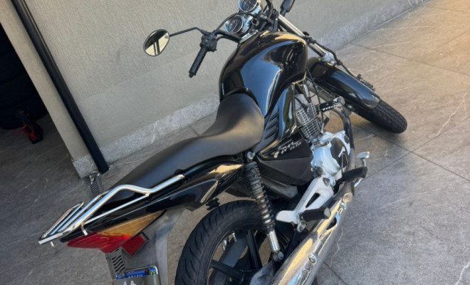 HONDA CG 150 FAN ESi/ 150 FAN ESi FLEX 2013 Flex-0