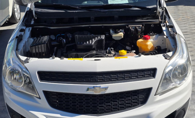 GM - Chevrolet MONTANA LS COMBO 1.4 8V ECONOFLEX 2p 2018 Flex-6