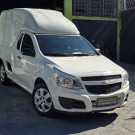 GM - Chevrolet MONTANA LS COMBO 1.4 8V ECONOFLEX 2p 2018 Flex-1