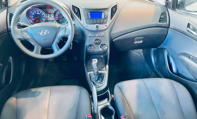 Hyundai HB20 C./C.Plus/C.Style 1.6 Flex 16V Mec. 2014 Flex-5