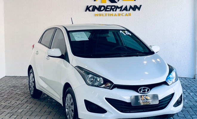 Hyundai HB20 C./C.Plus/C.Style 1.6 Flex 16V Mec. 2014 Flex