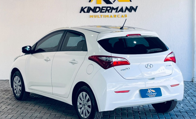 Hyundai HB20 C./C.Plus/C.Style 1.6 Flex 16V Mec. 2014 Flex-2