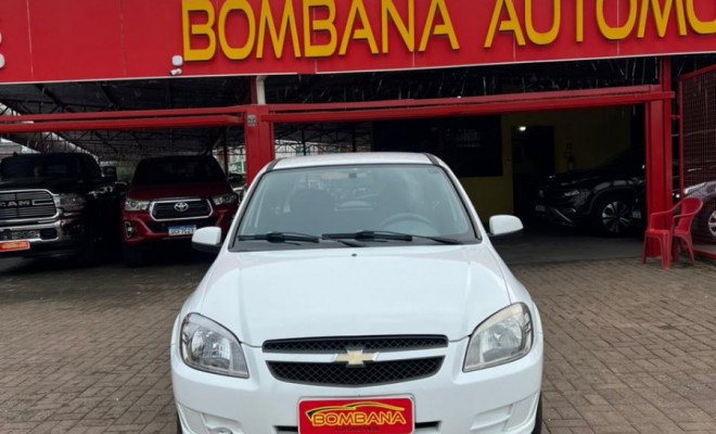GM - Chevrolet Celta Life/ LS 1.0 MPFI 8V FlexPower 3p 2012 Flex-6
