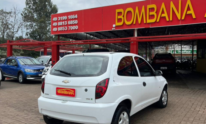 GM - Chevrolet Celta Life/ LS 1.0 MPFI 8V FlexPower 3p 2012 Flex-3