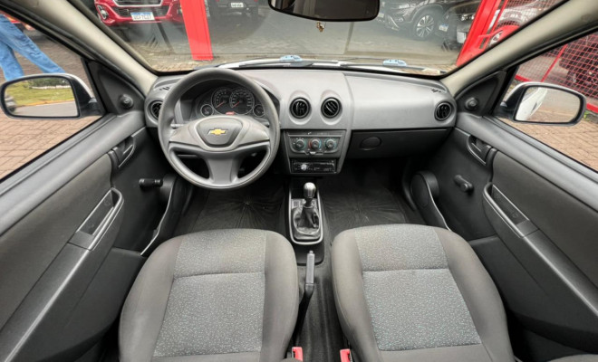 GM - Chevrolet Celta Life/ LS 1.0 MPFI 8V FlexPower 3p 2012 Flex-7