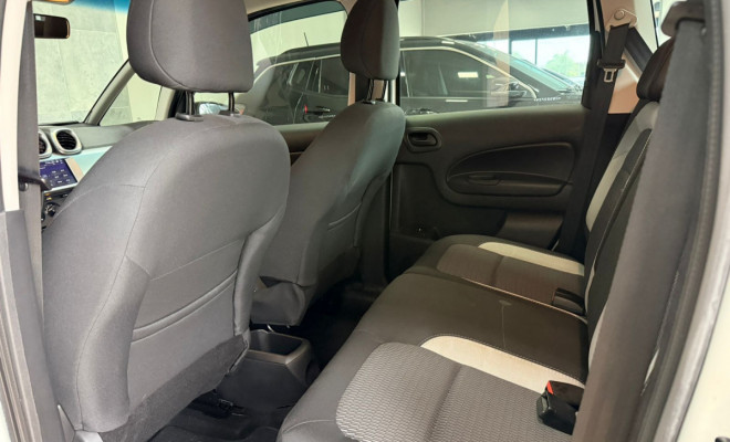 Citroën AIRCROSS Start 1.6 Flex 16V 5p Mec. 2019 Flex-12