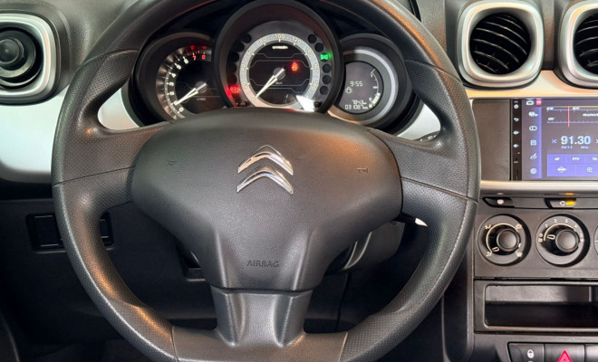 Citroën AIRCROSS Start 1.6 Flex 16V 5p Mec. 2019 Flex-11