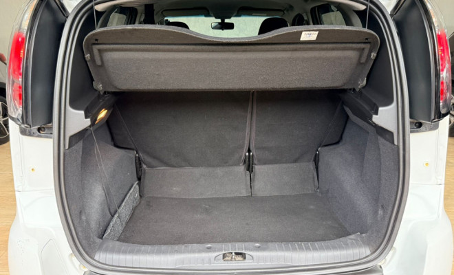 Citroën AIRCROSS Start 1.6 Flex 16V 5p Mec. 2019 Flex-9