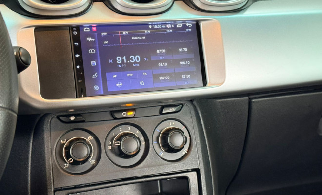 Citroën AIRCROSS Start 1.6 Flex 16V 5p Mec. 2019 Flex-8