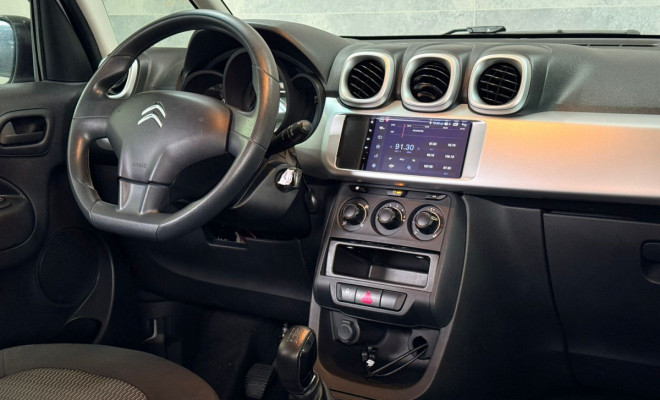 Citroën AIRCROSS Start 1.6 Flex 16V 5p Mec. 2019 Flex-7