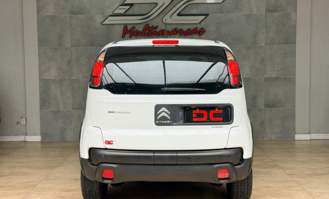 Citroën AIRCROSS Start 1.6 Flex 16V 5p Mec. 2019 Flex-6