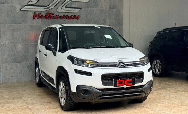 Citroën AIRCROSS Start 1.6 Flex 16V 5p Mec. 2019 Flex-0
