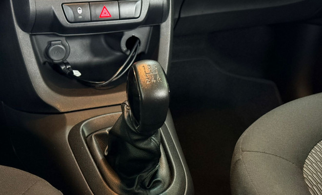 Citroën AIRCROSS Start 1.6 Flex 16V 5p Mec. 2019 Flex-10