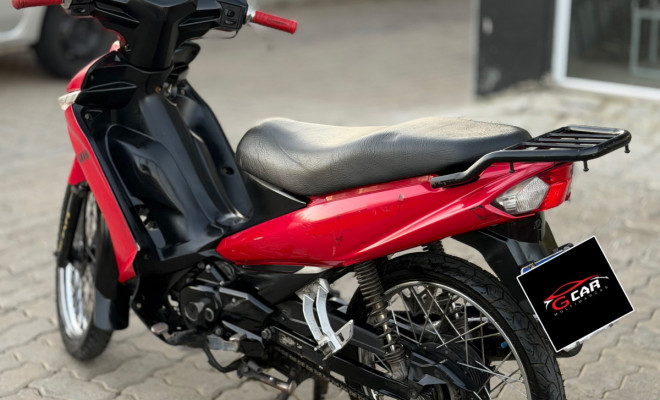 YAMAHA T115 CRYPTON ED 2012 Gasolina-3