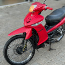 YAMAHA T115 CRYPTON ED 2012 Gasolina-2