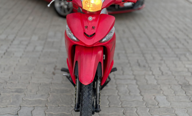 YAMAHA T115 CRYPTON ED 2012 Gasolina-6