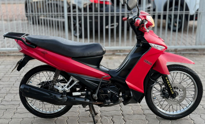 YAMAHA T115 CRYPTON ED 2012 Gasolina