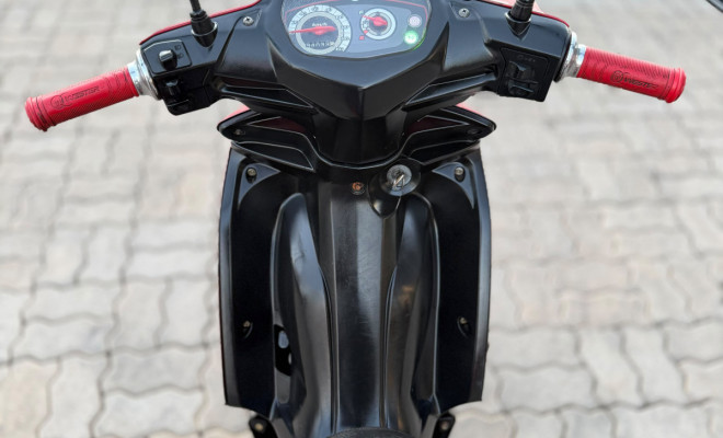 YAMAHA T115 CRYPTON ED 2012 Gasolina-7